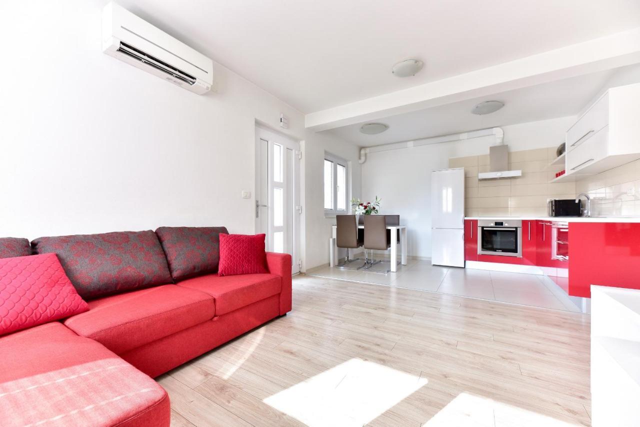 Apartment Inka Nice And Comfy Задар Экстерьер фото